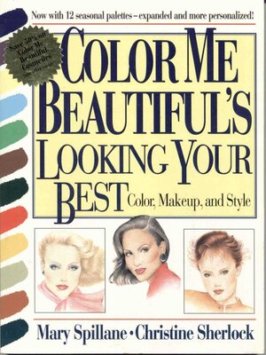 cover image of Color Me Beautiful's Looking Your Best